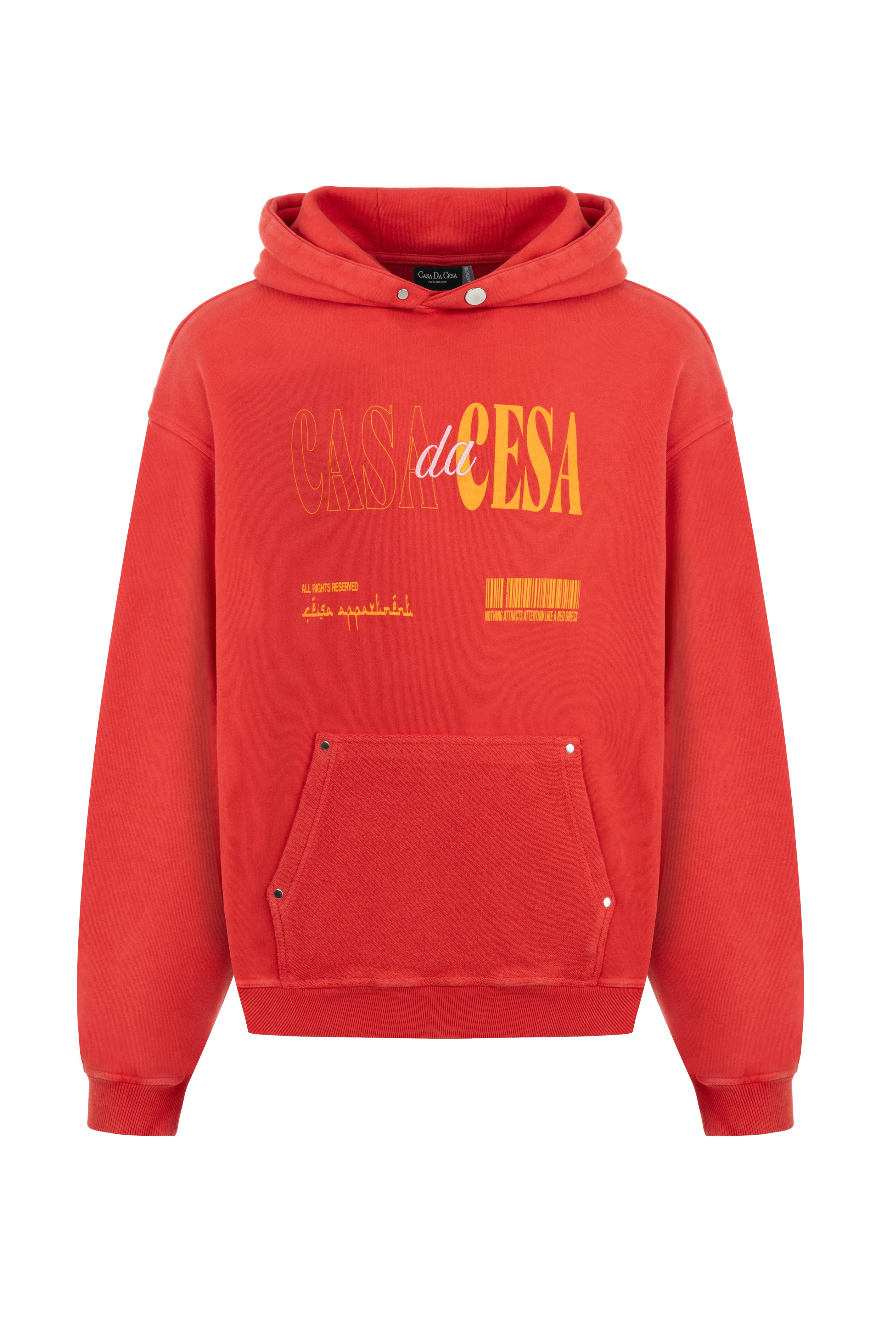 BERLIN HOODIE