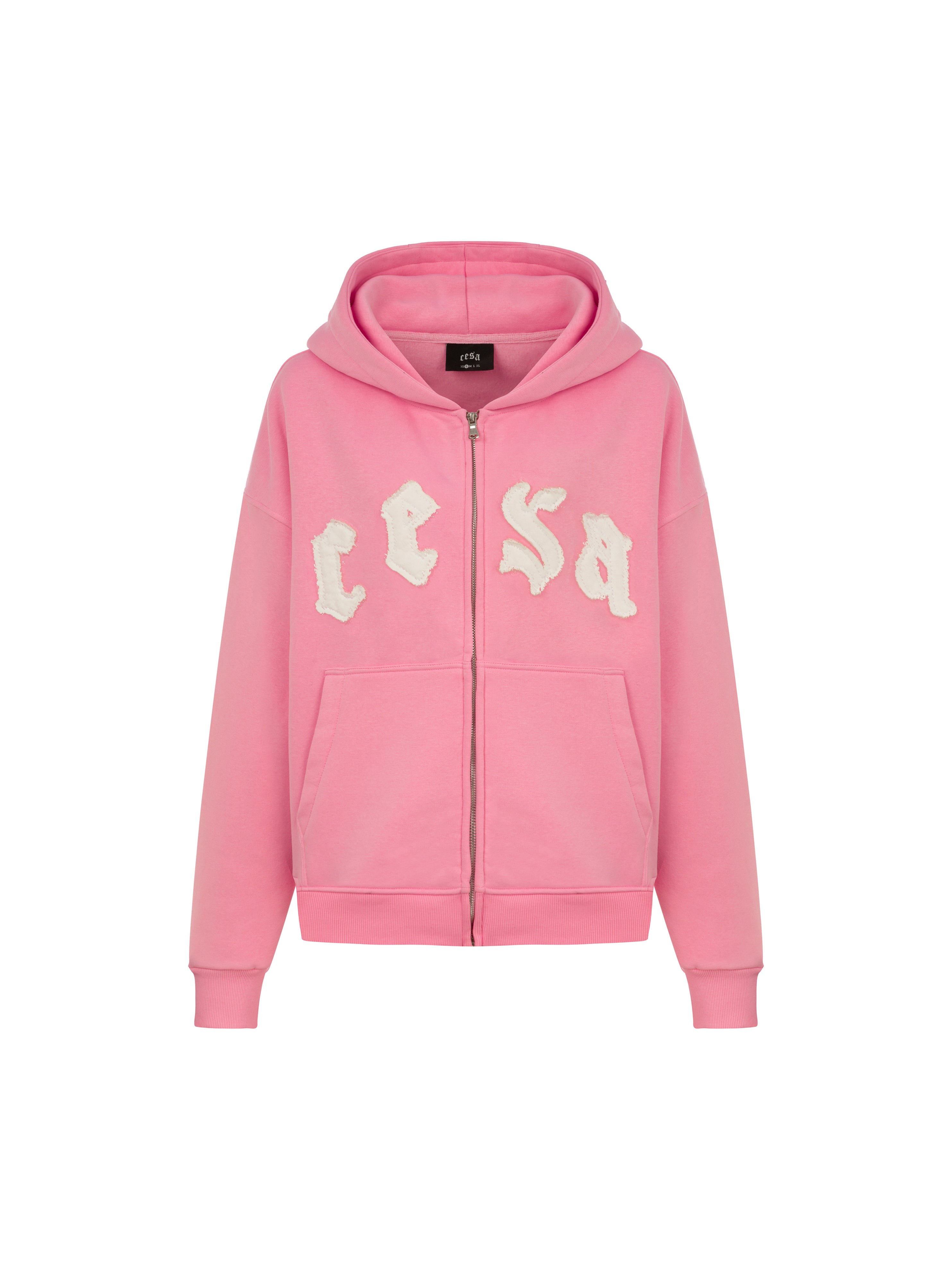C2 ZIPPER "PINK"