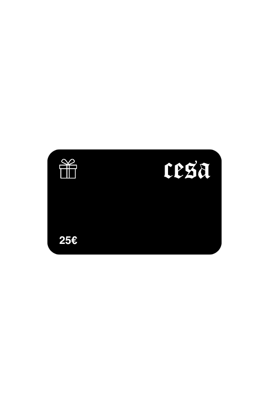 GIFT CARD 25