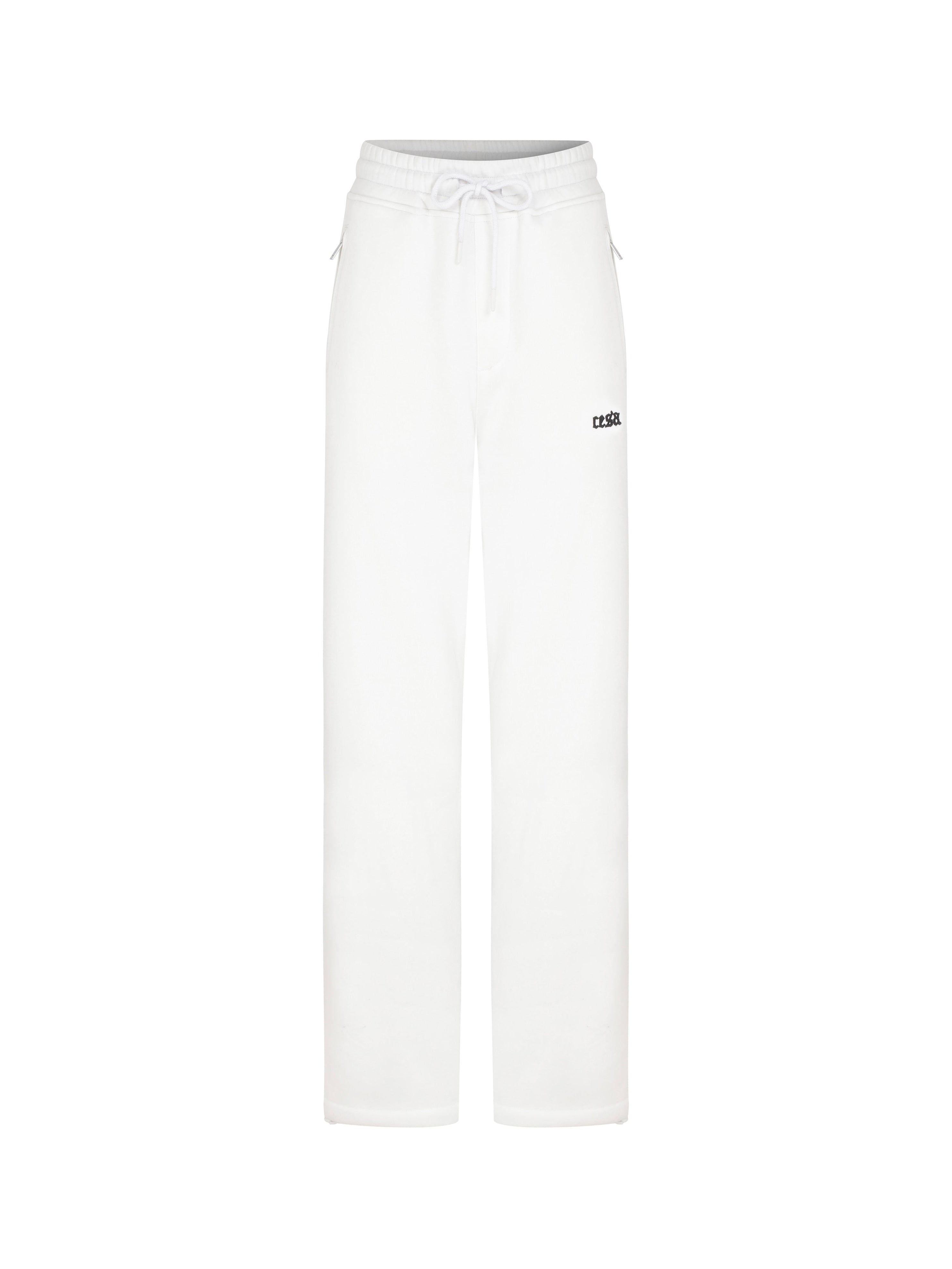 JOGGER "CREAM - WHITE"