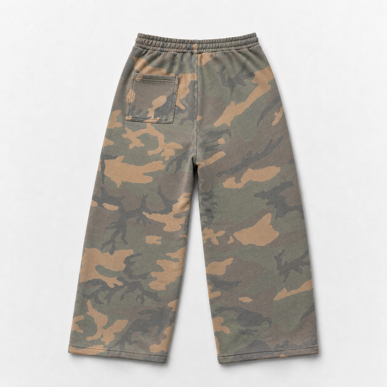 Camouflage Jogger