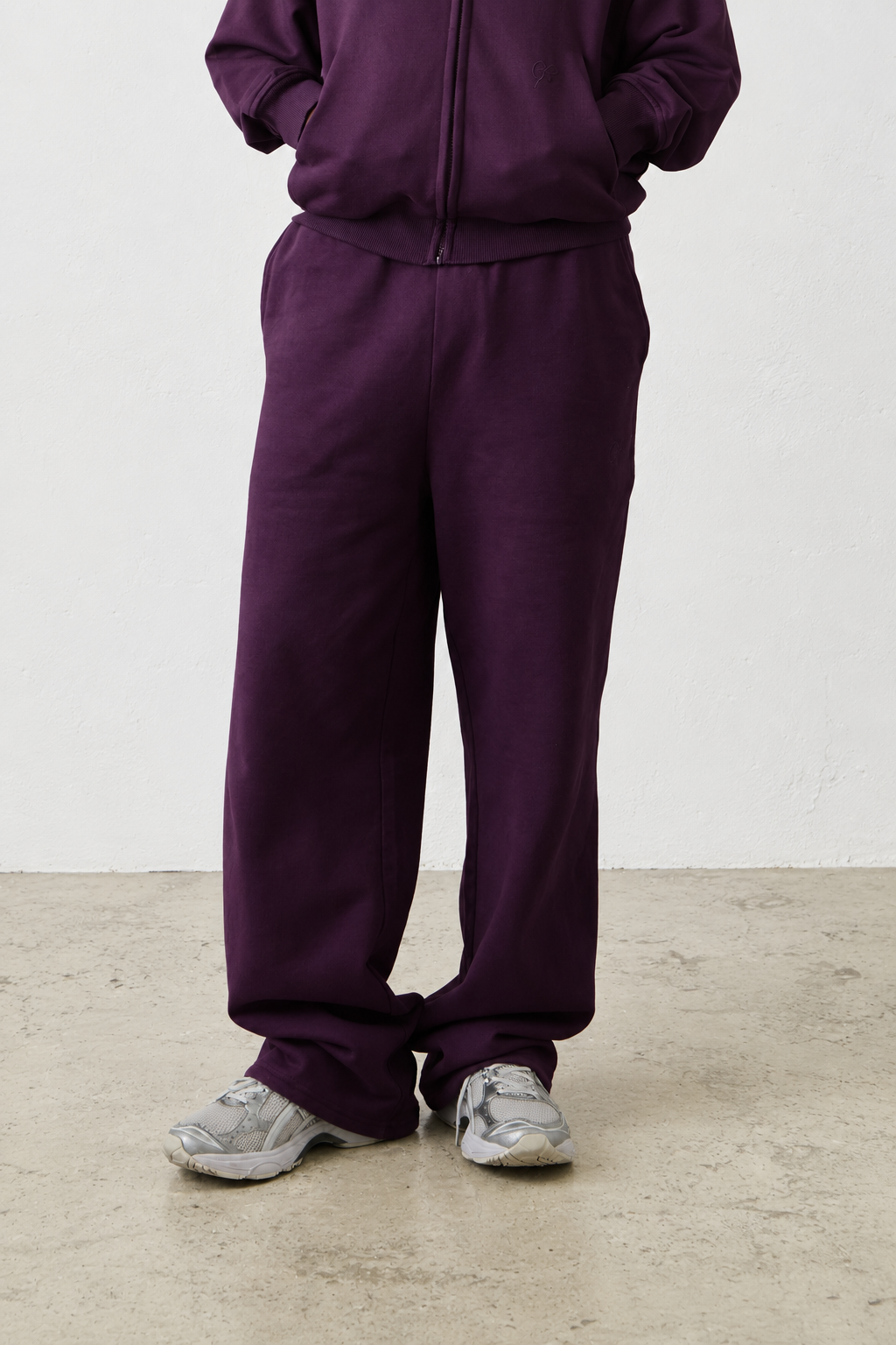 Basic Jogger "PURPLE"