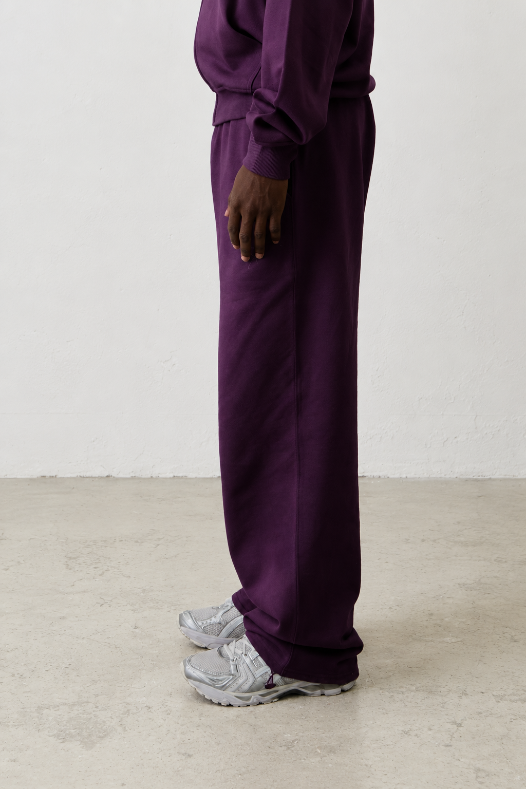 Basic Jogger "PURPLE"