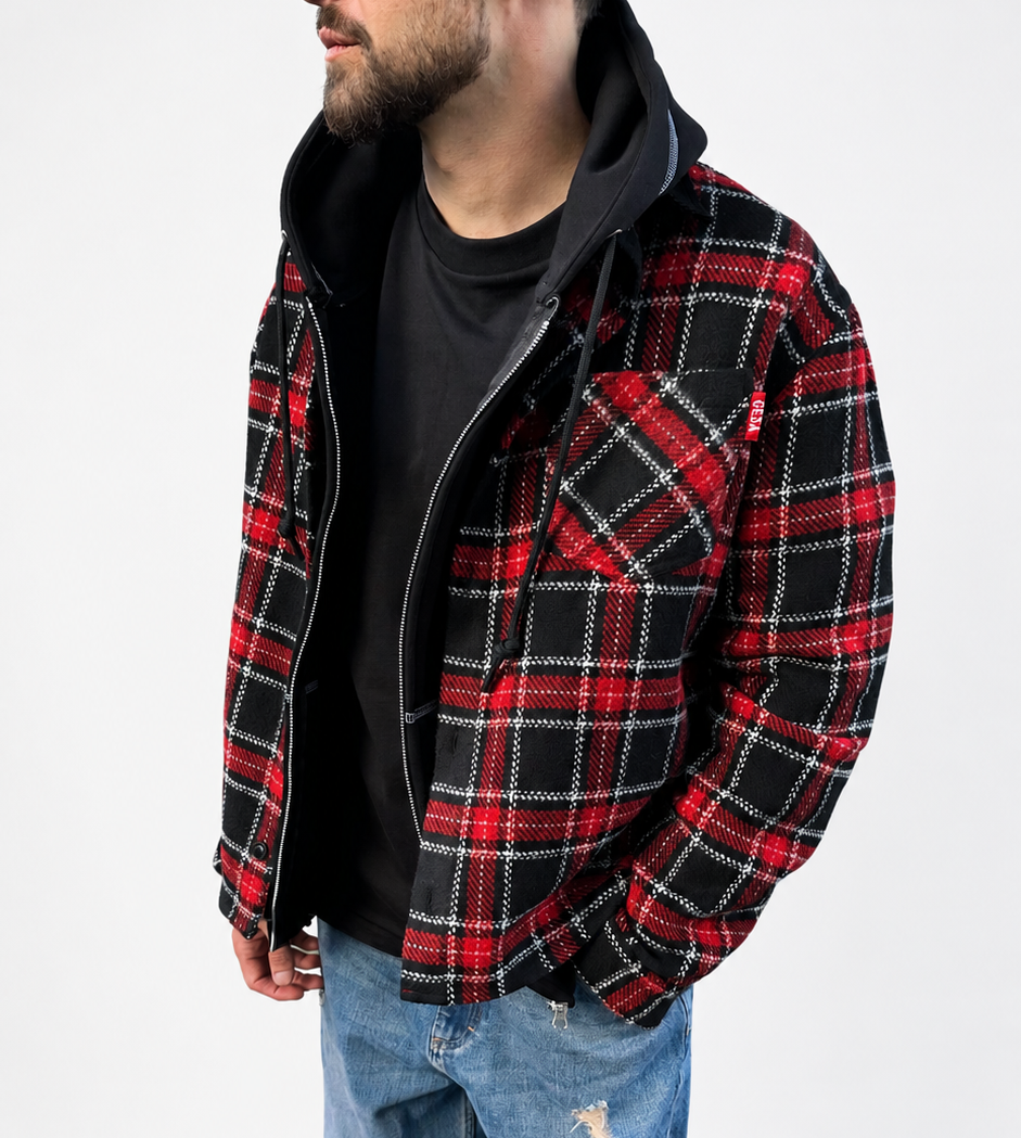Flannel Shirt