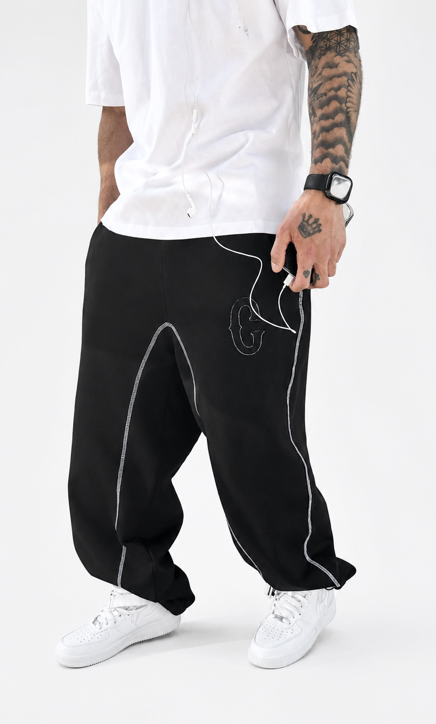 Flatlock Jogger