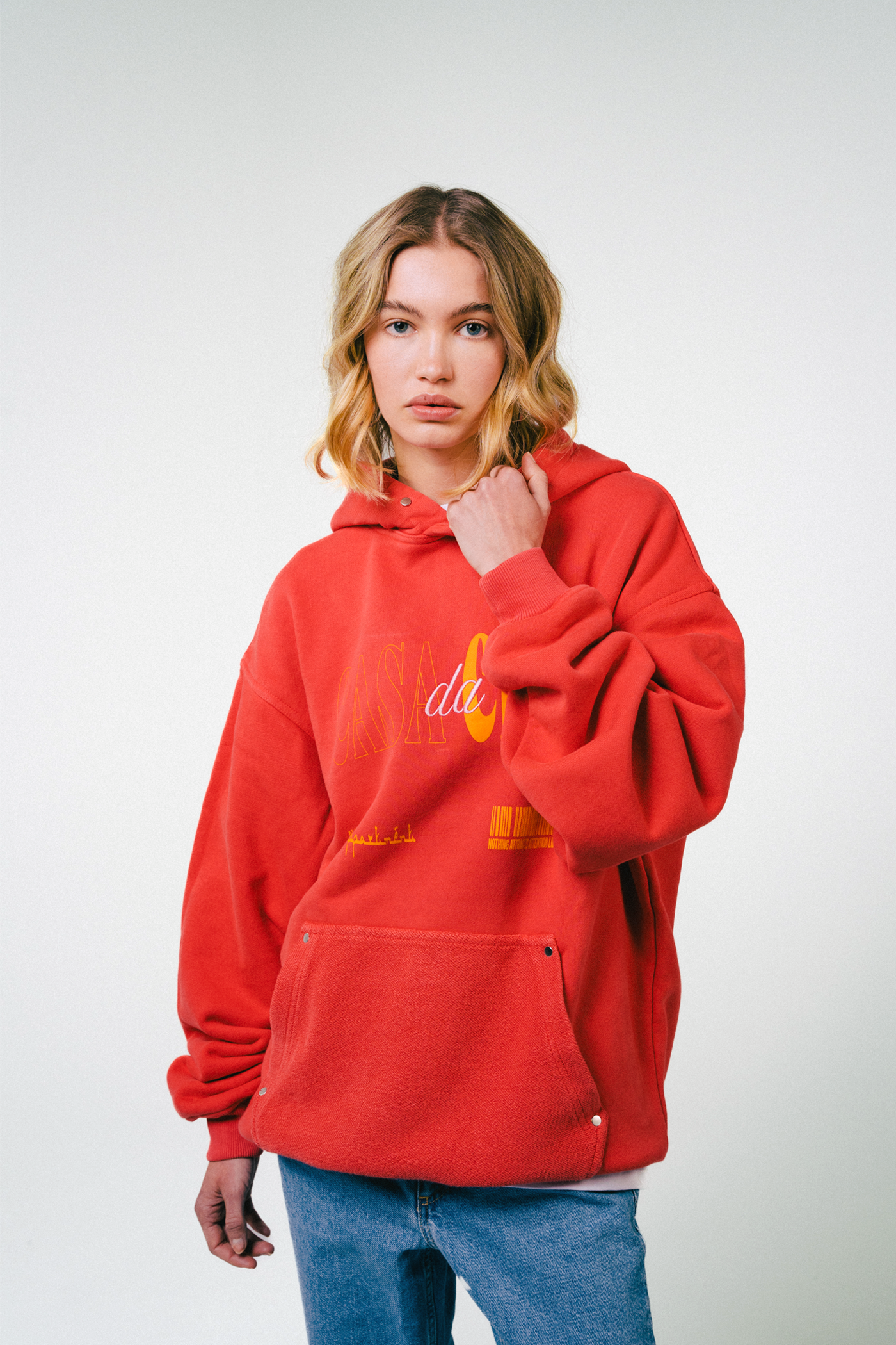 BERLIN HOODIE