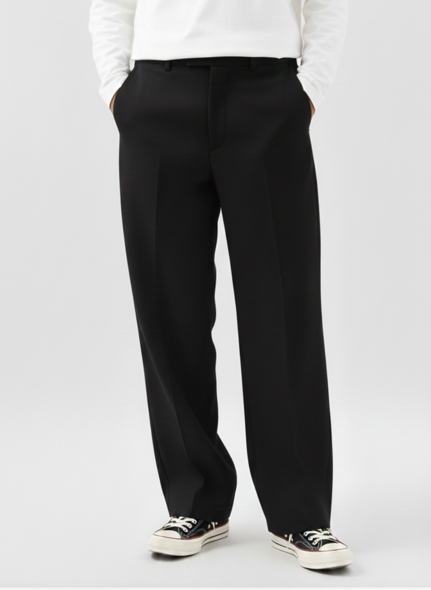 TAILORED TROUSERS