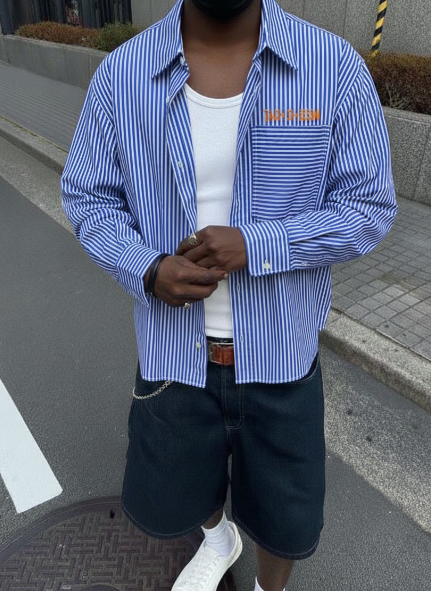 STRIPE SHIRT