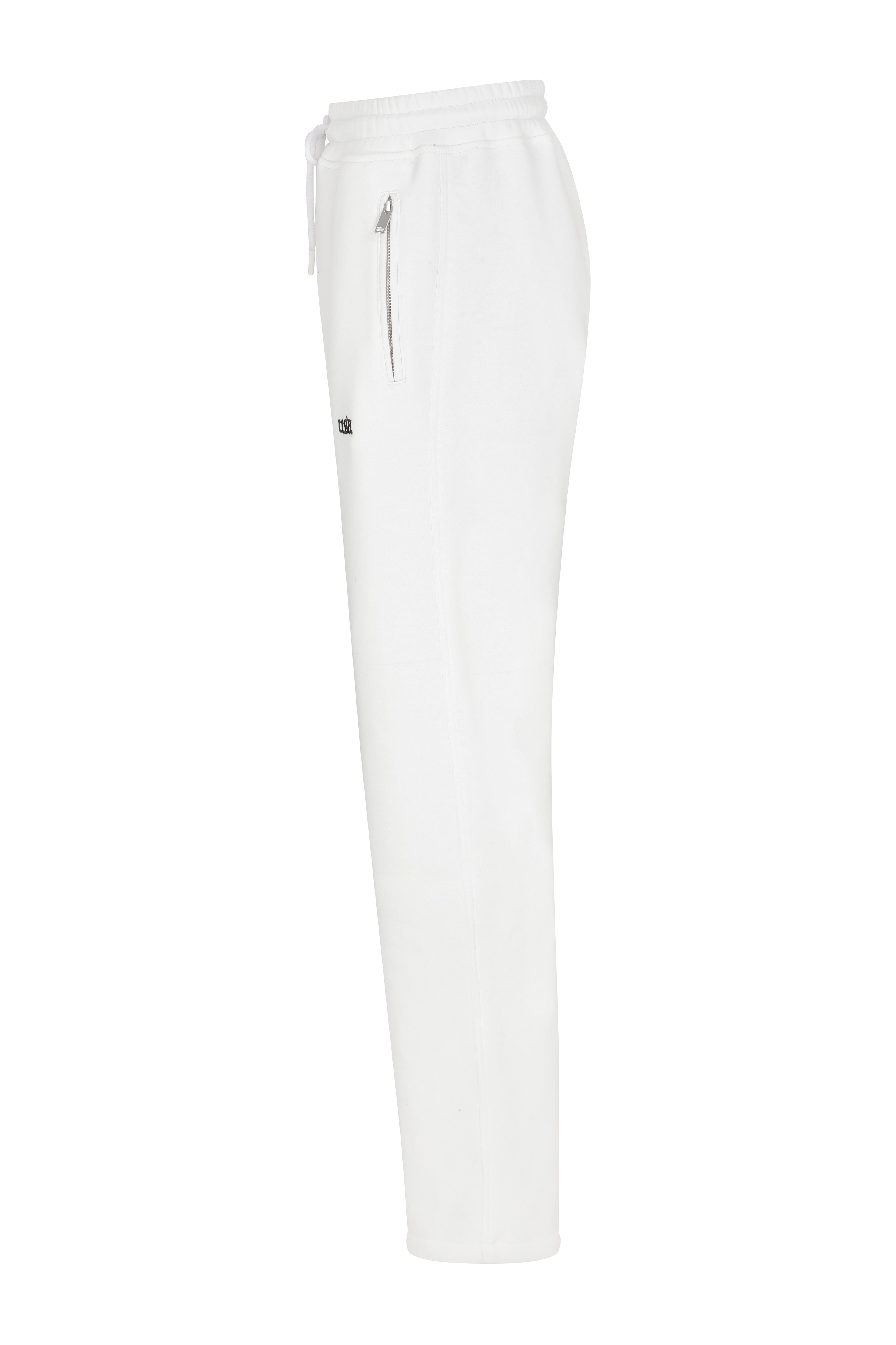 JOGGER "CREAM - WHITE"