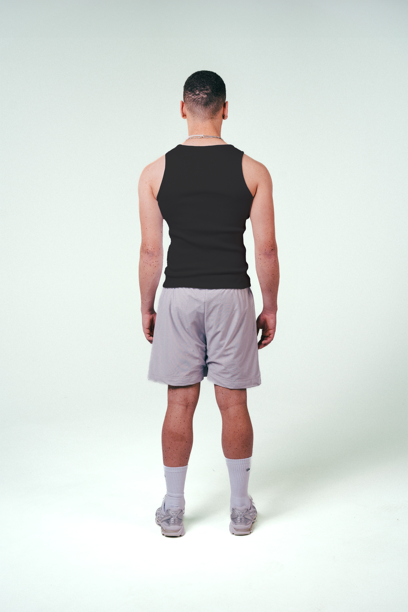 TANKTOP - BLACK