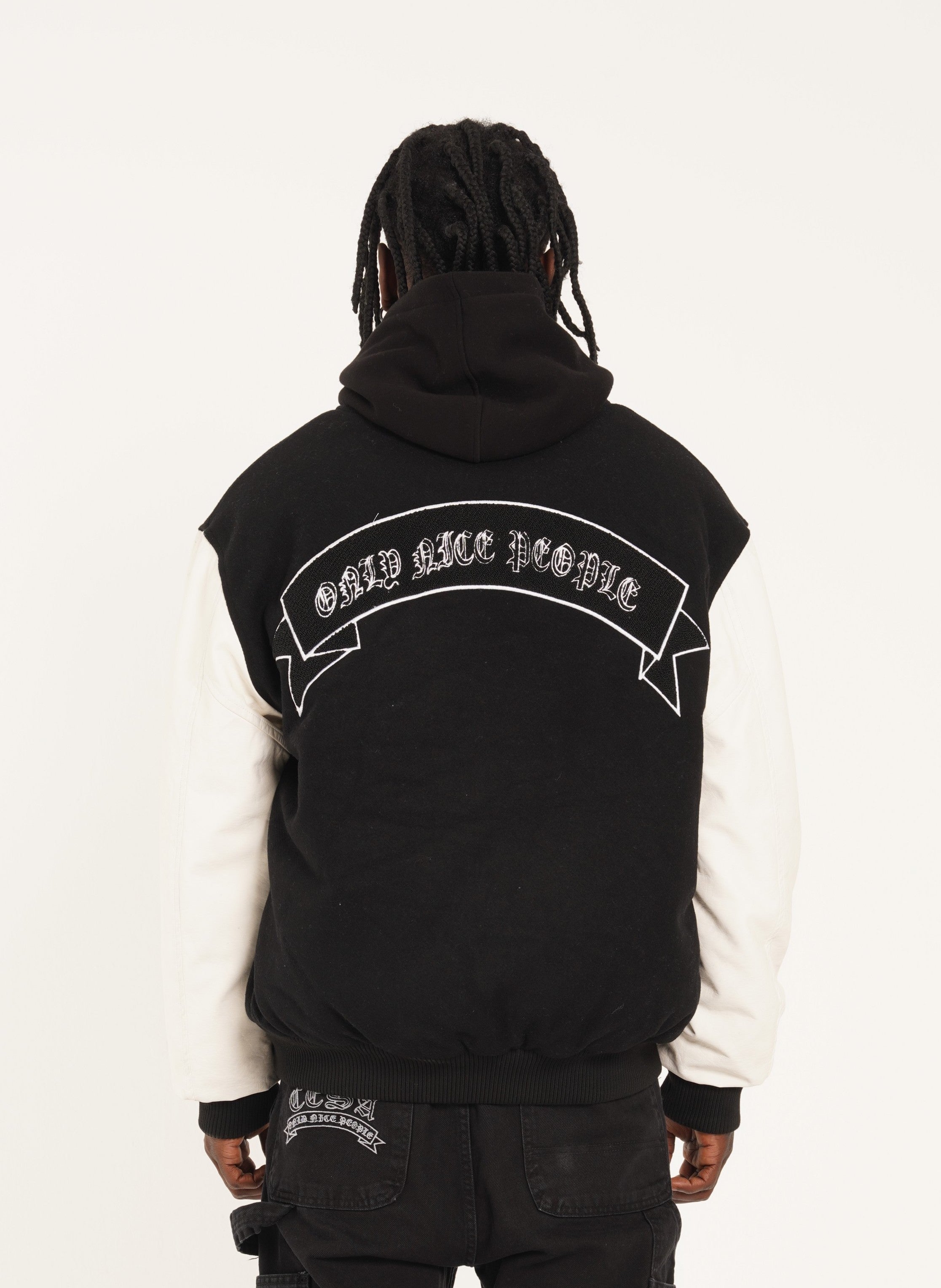 COLLEGE JACKET