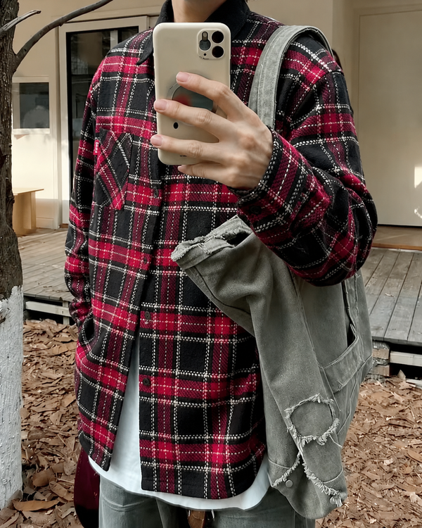 Flannel Shirt