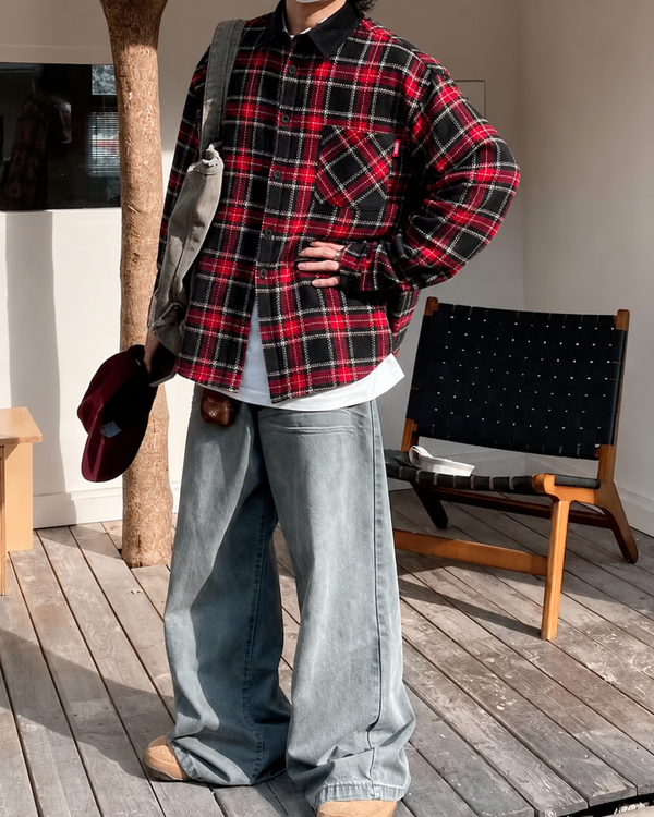 Flannel Shirt
