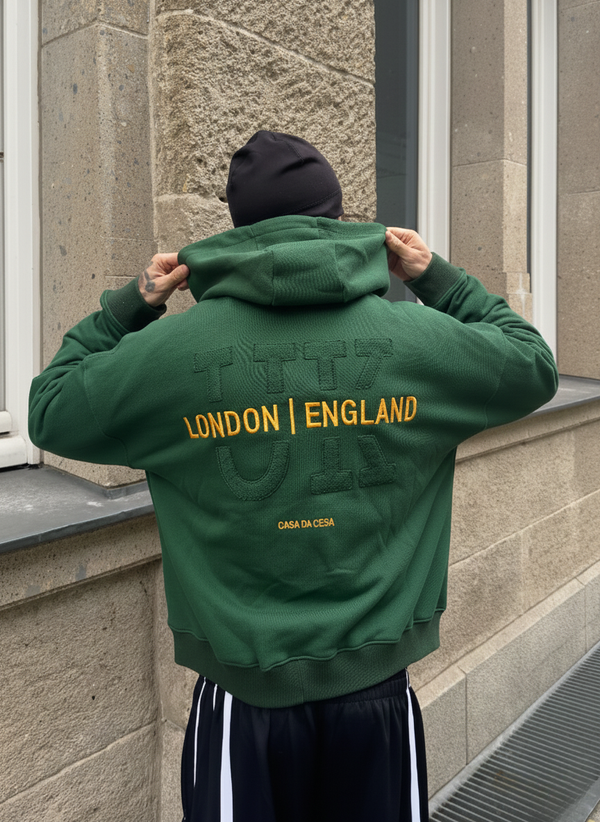 LONDON ZIPPER