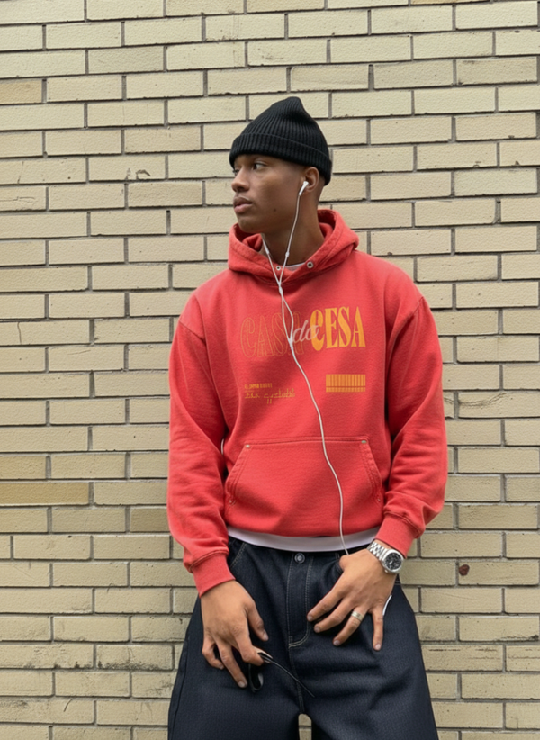 BERLIN HOODIE