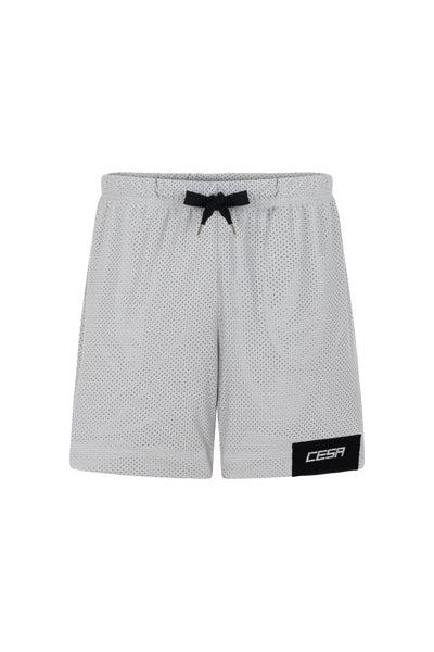 JERSEY SHORTS - GREY