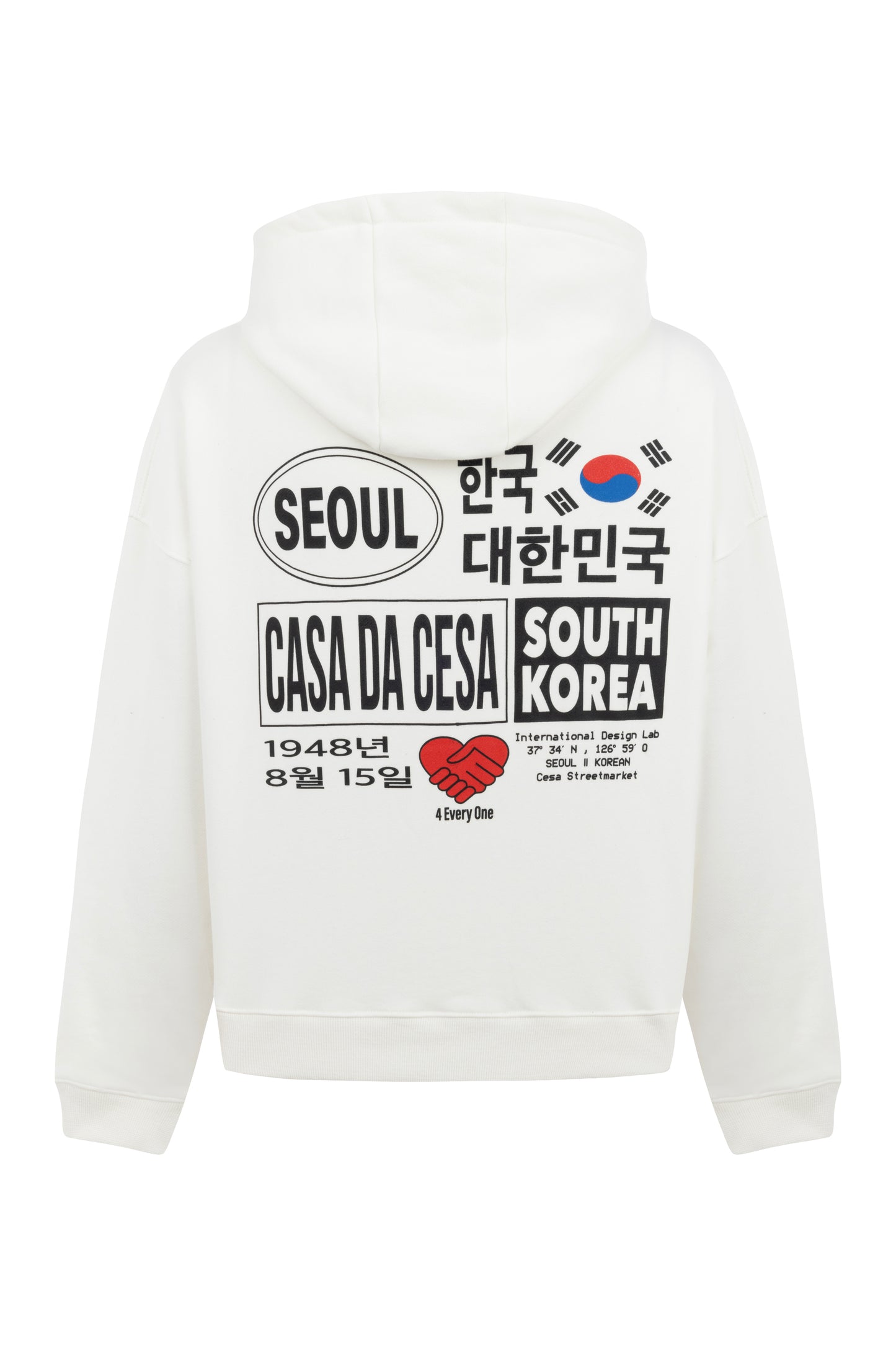 SEOUL ZIPPER