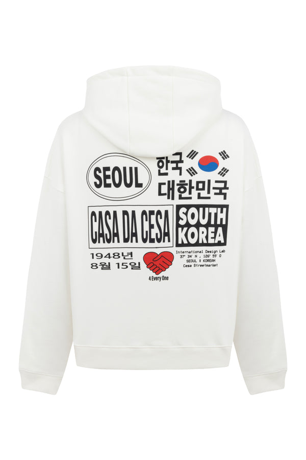 SEOUL ZIPPER