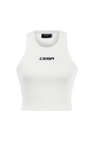 CROPTOP - WHITE