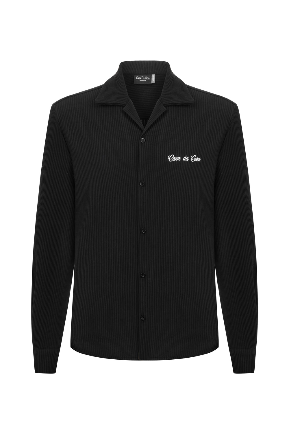 PLEATED SHIRT