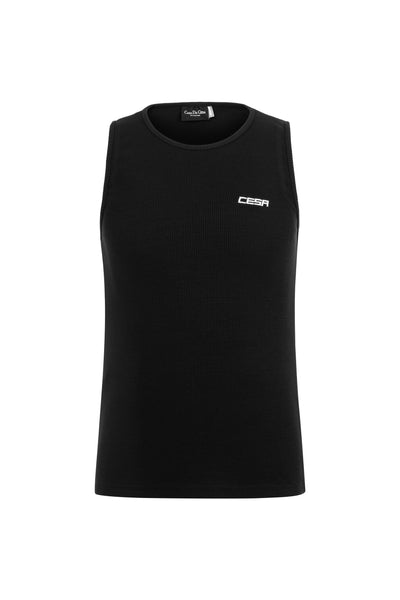 TANKTOP - BLACK