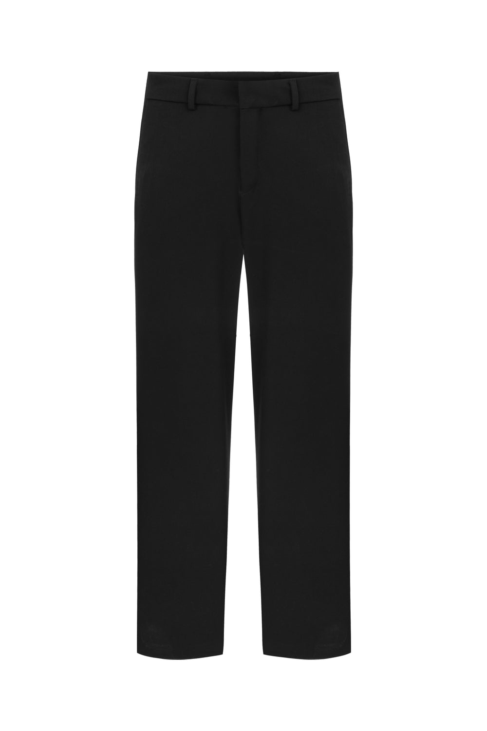 TAILORED TROUSERS