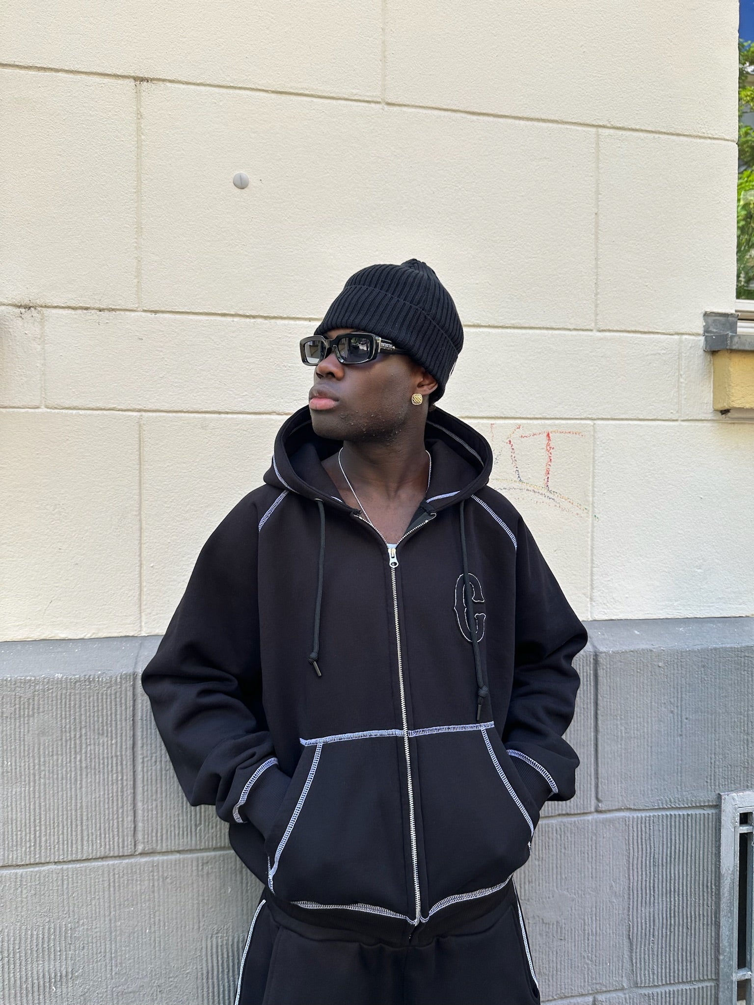 Flatlock-Zip-Hoodie