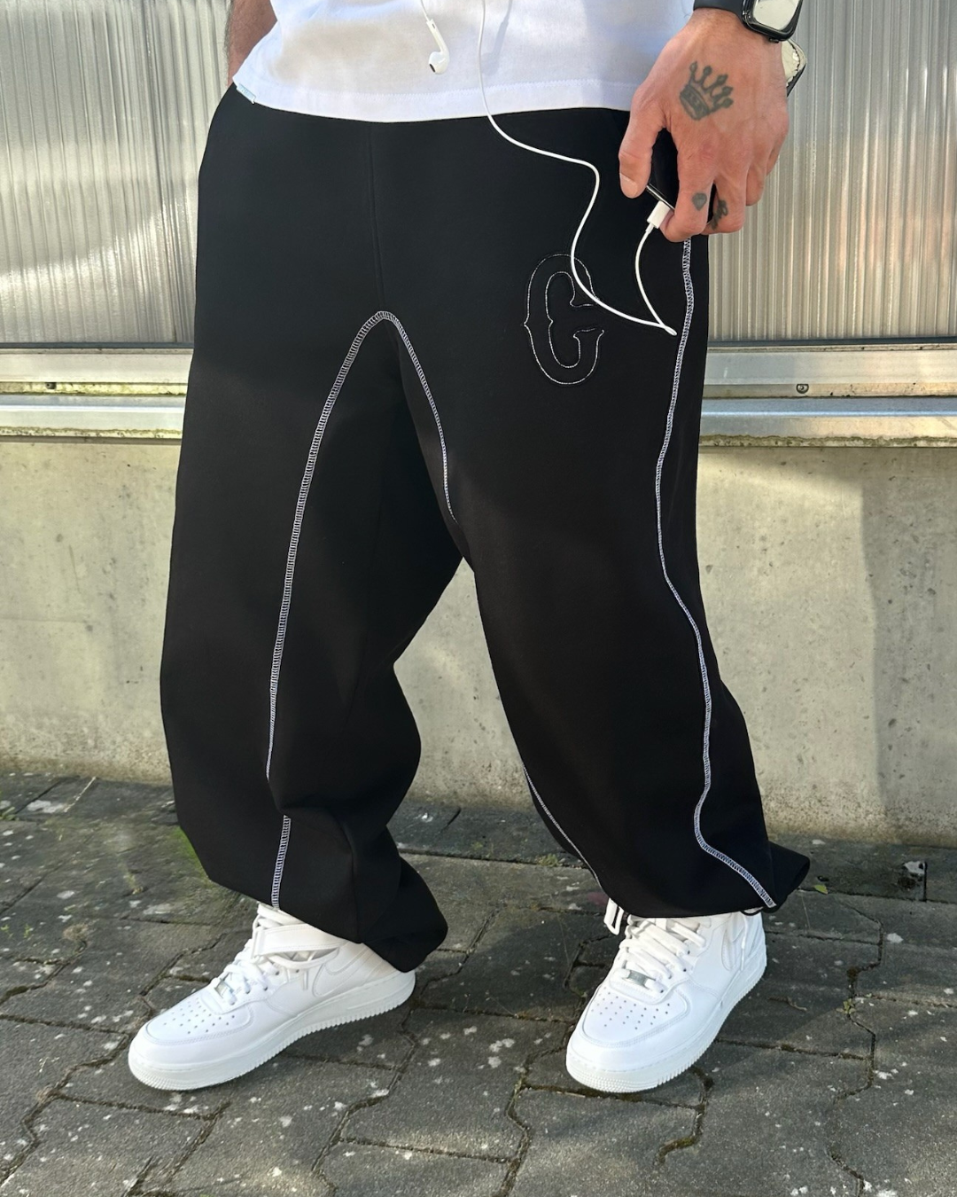 Flatlock Jogger