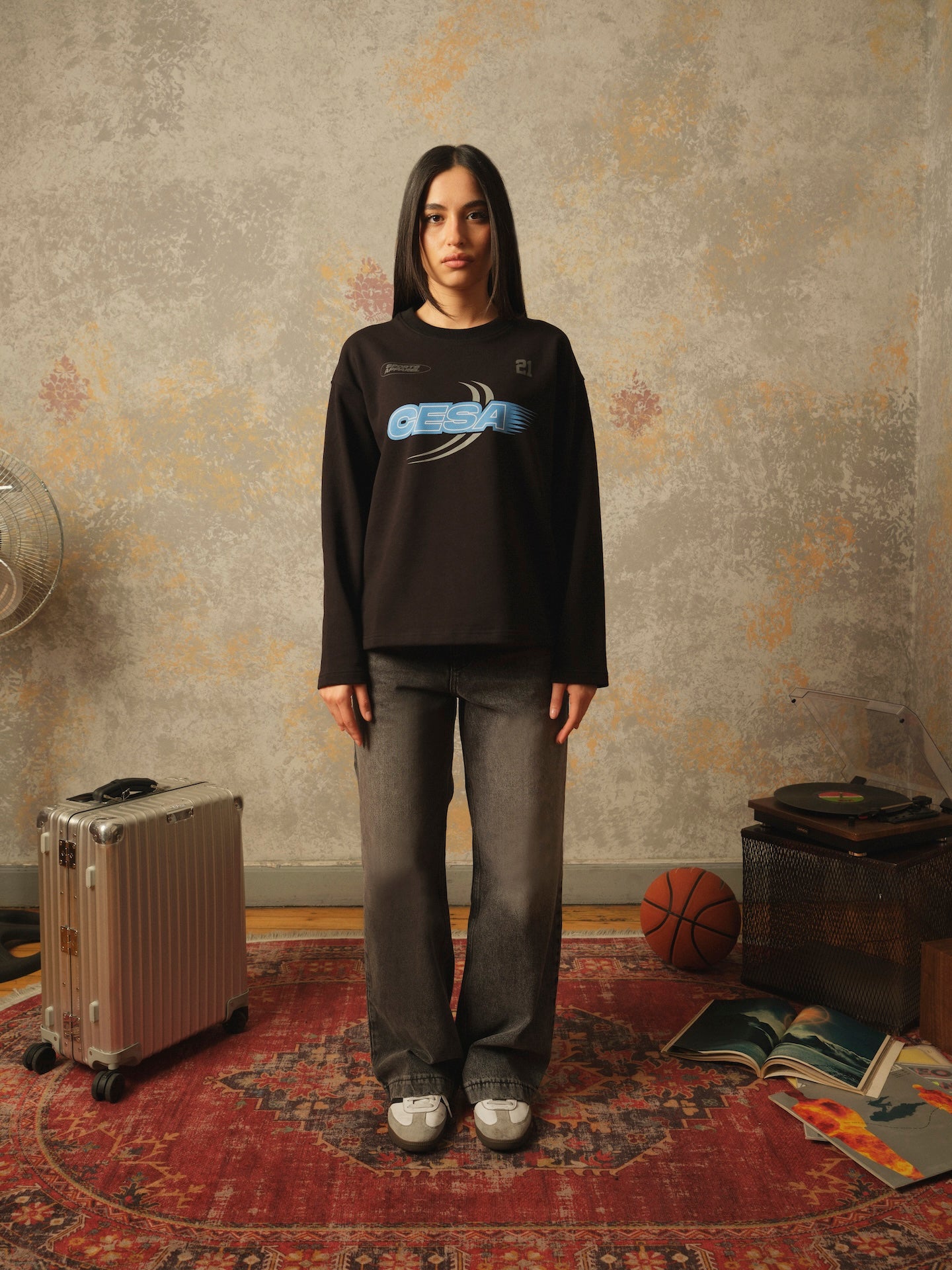 Athletics Longsleeve