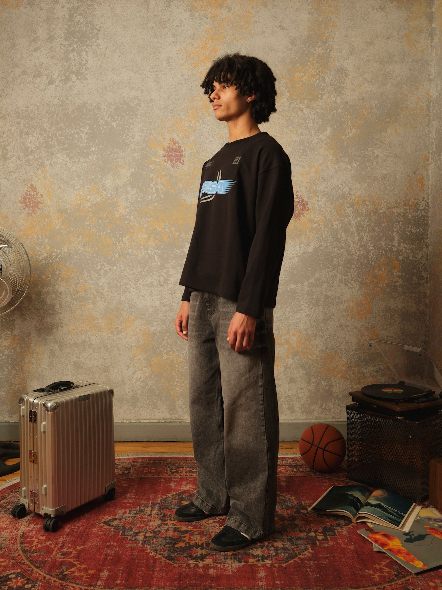 Athletics Longsleeve
