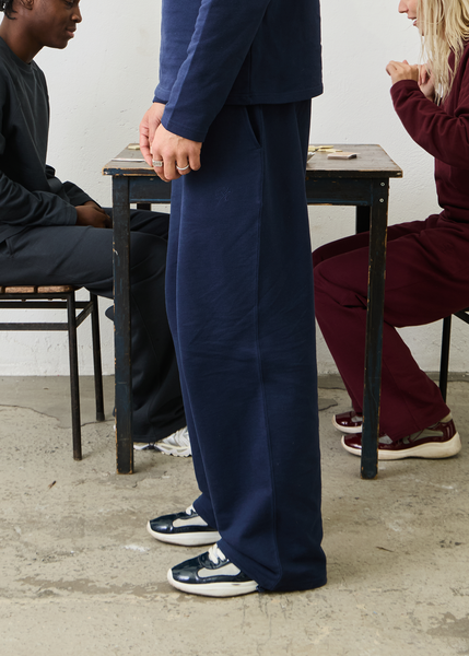 Basic Jogger "NAVY BLUE"