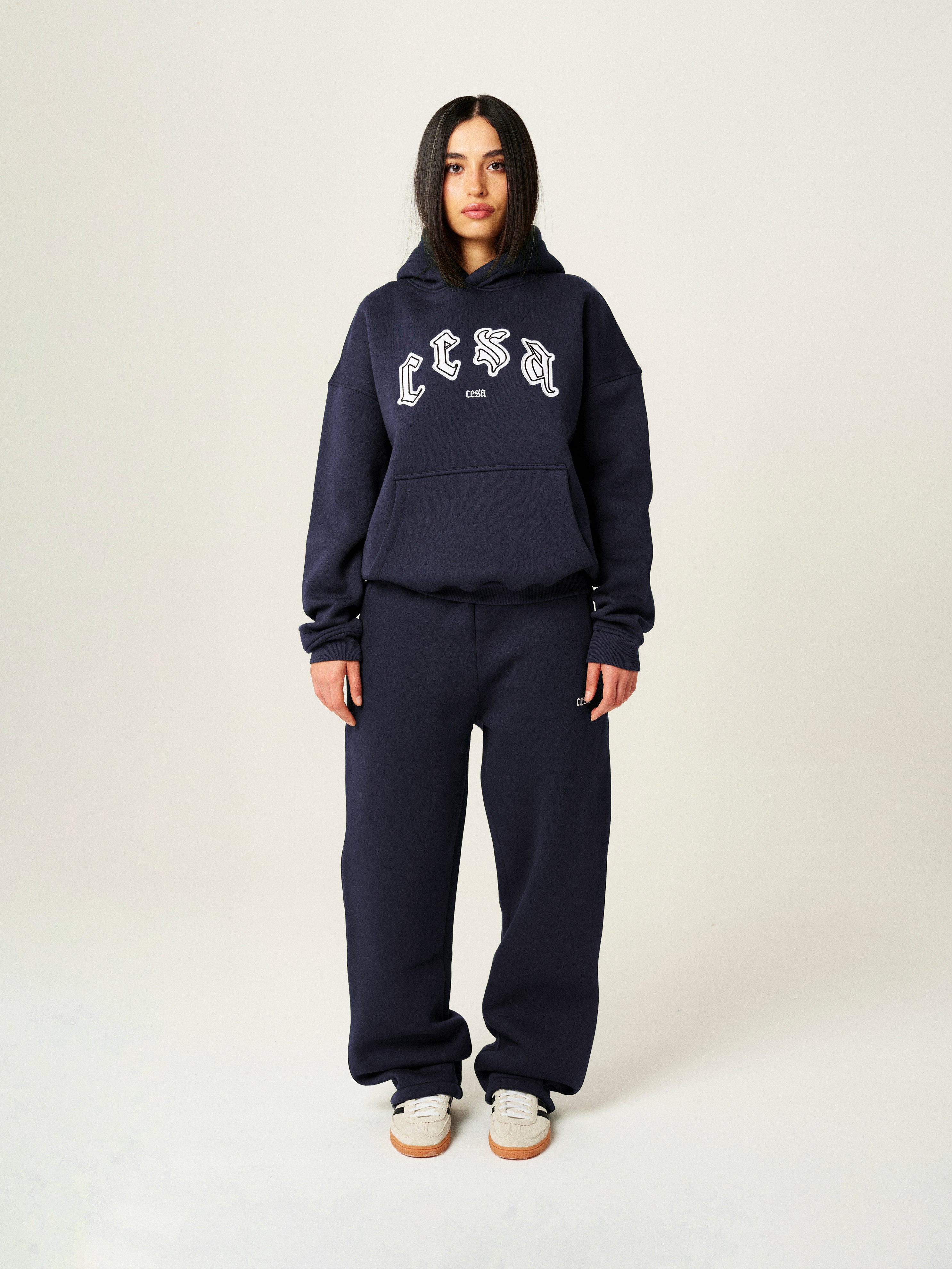 JOGGER "NAVY BLUE"