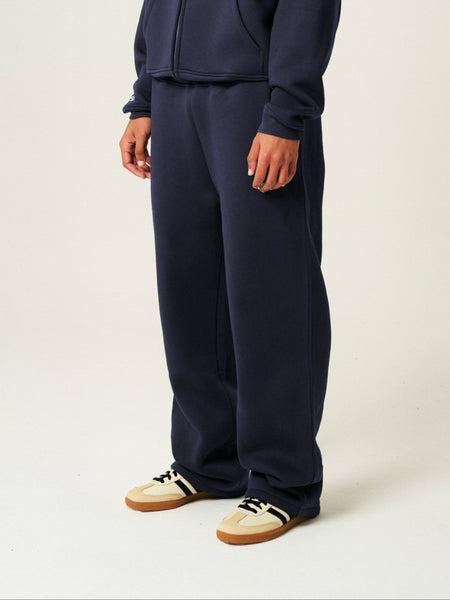C1 ZIPPER "NAVY BLUE"