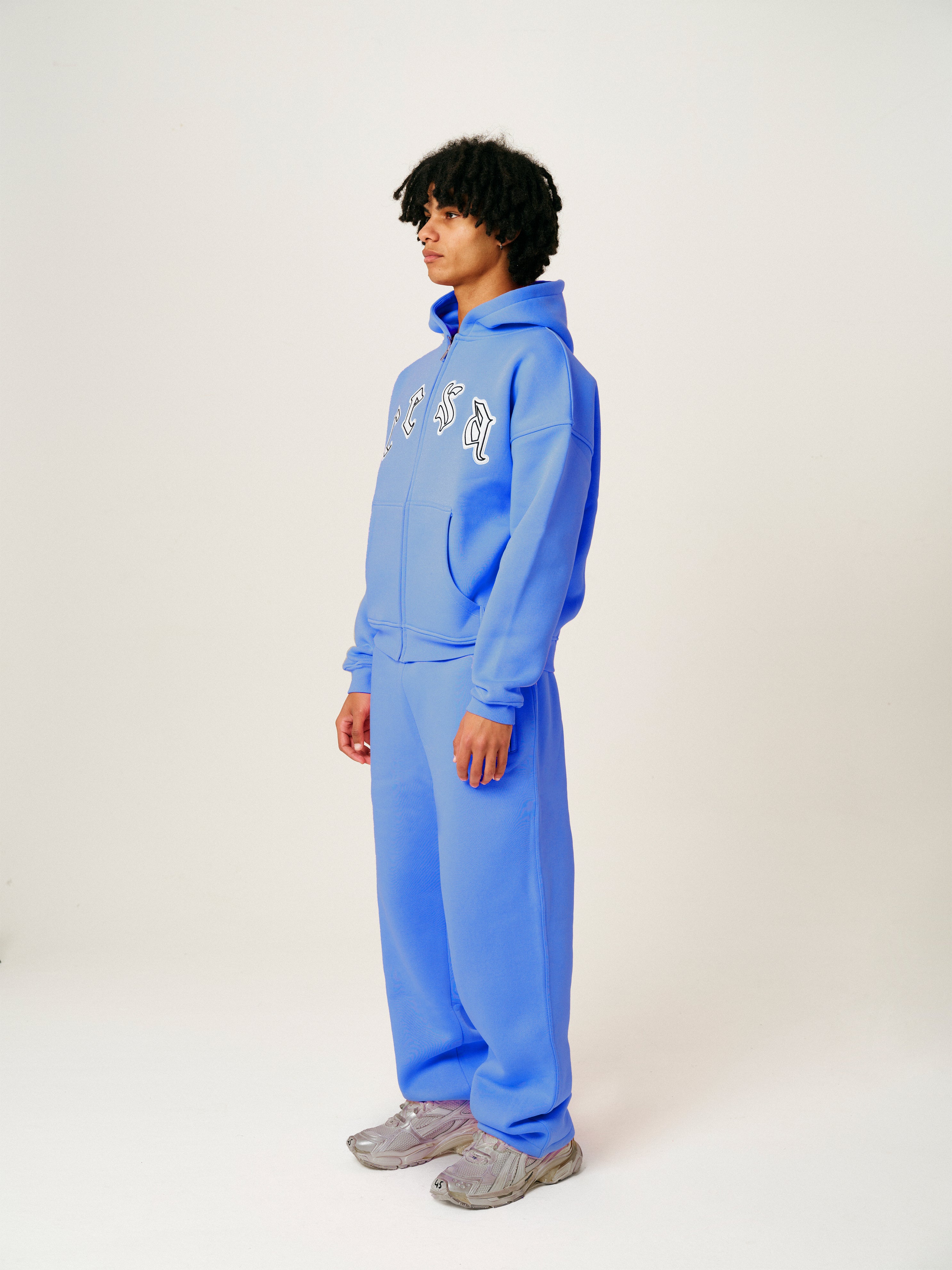 JOGGER "BLUE"
