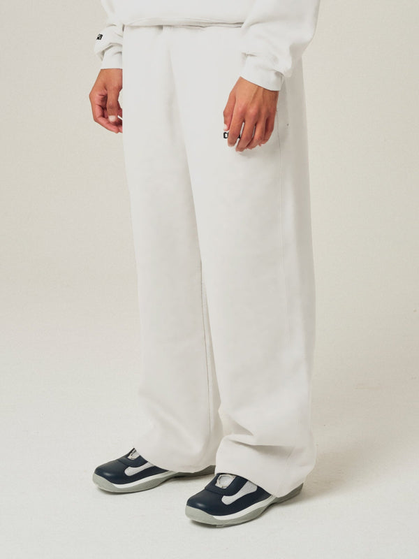 JOGGER "CREAM - WHITE"