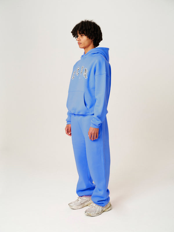 C1 HOODIE "BABY-BLUE"