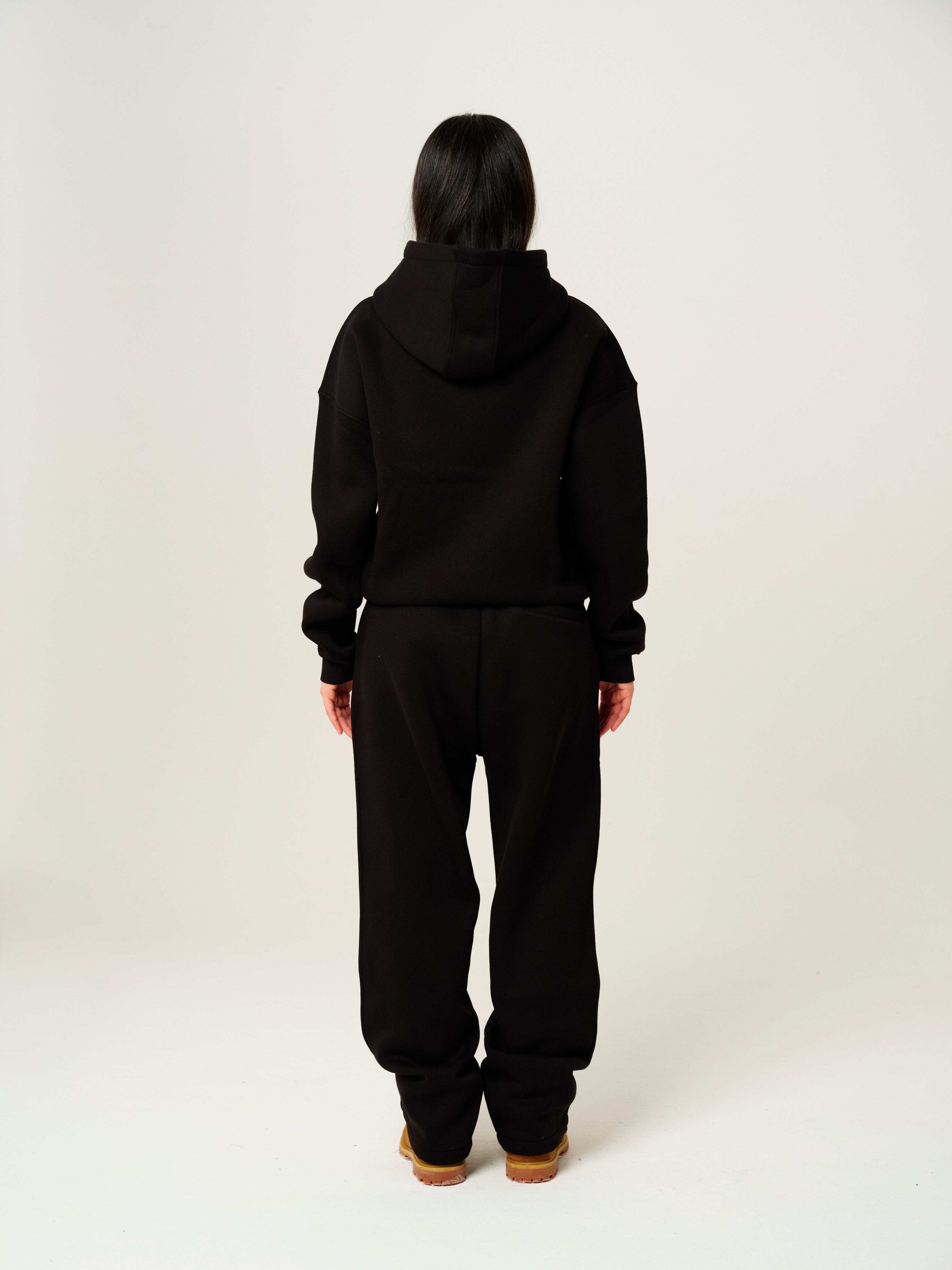 CLASSIC C1 ZIPPER "BLACK"