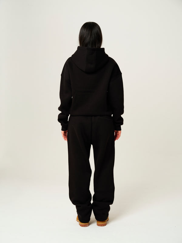 C1 ZIPPER “BLACK“