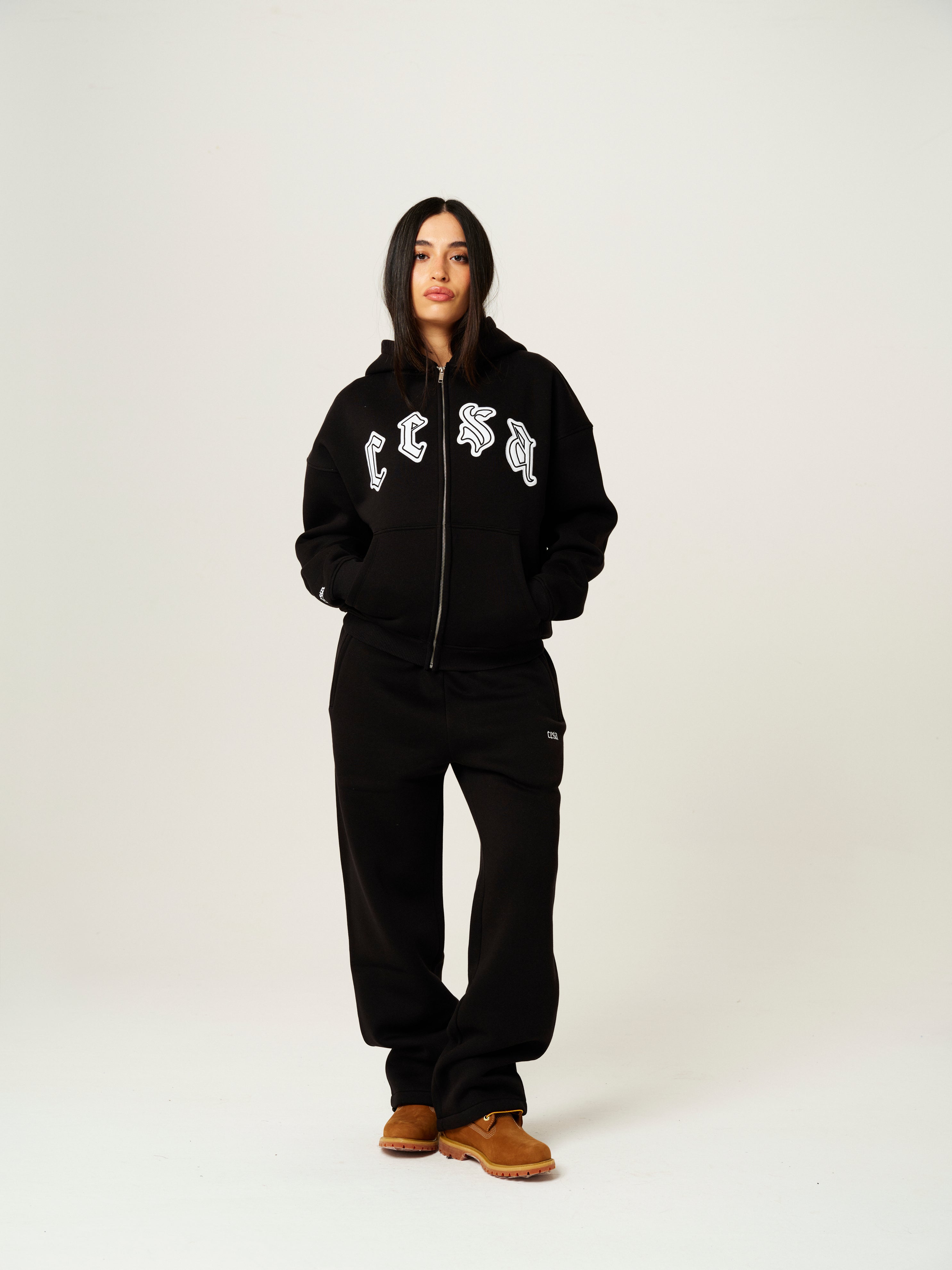 JOGGER "BLACK"