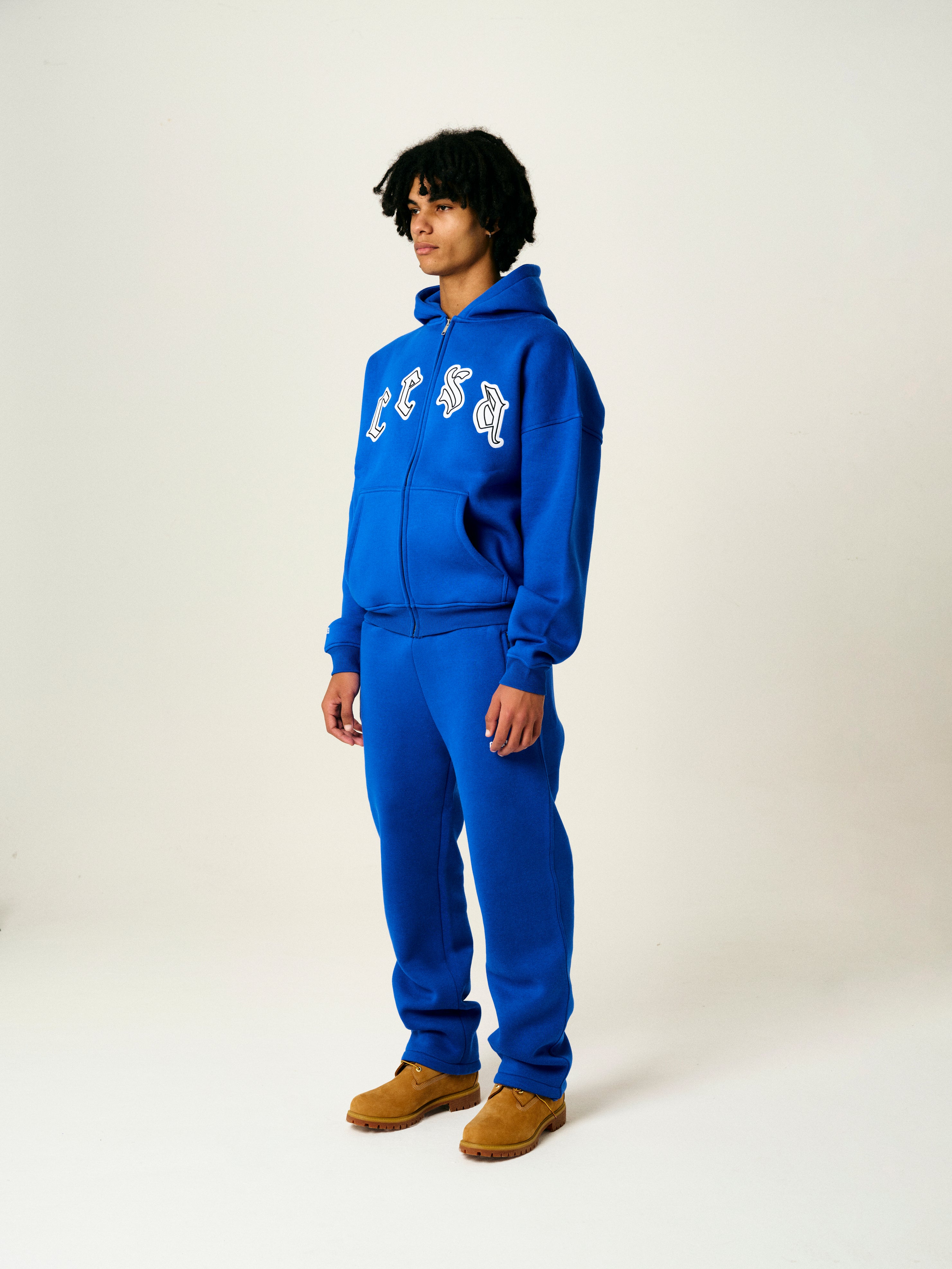 C1 ZIPPER "ROYAL-BLUE"