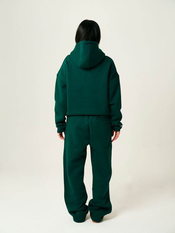 C1 HOODIE “BERGISCH GREEN"