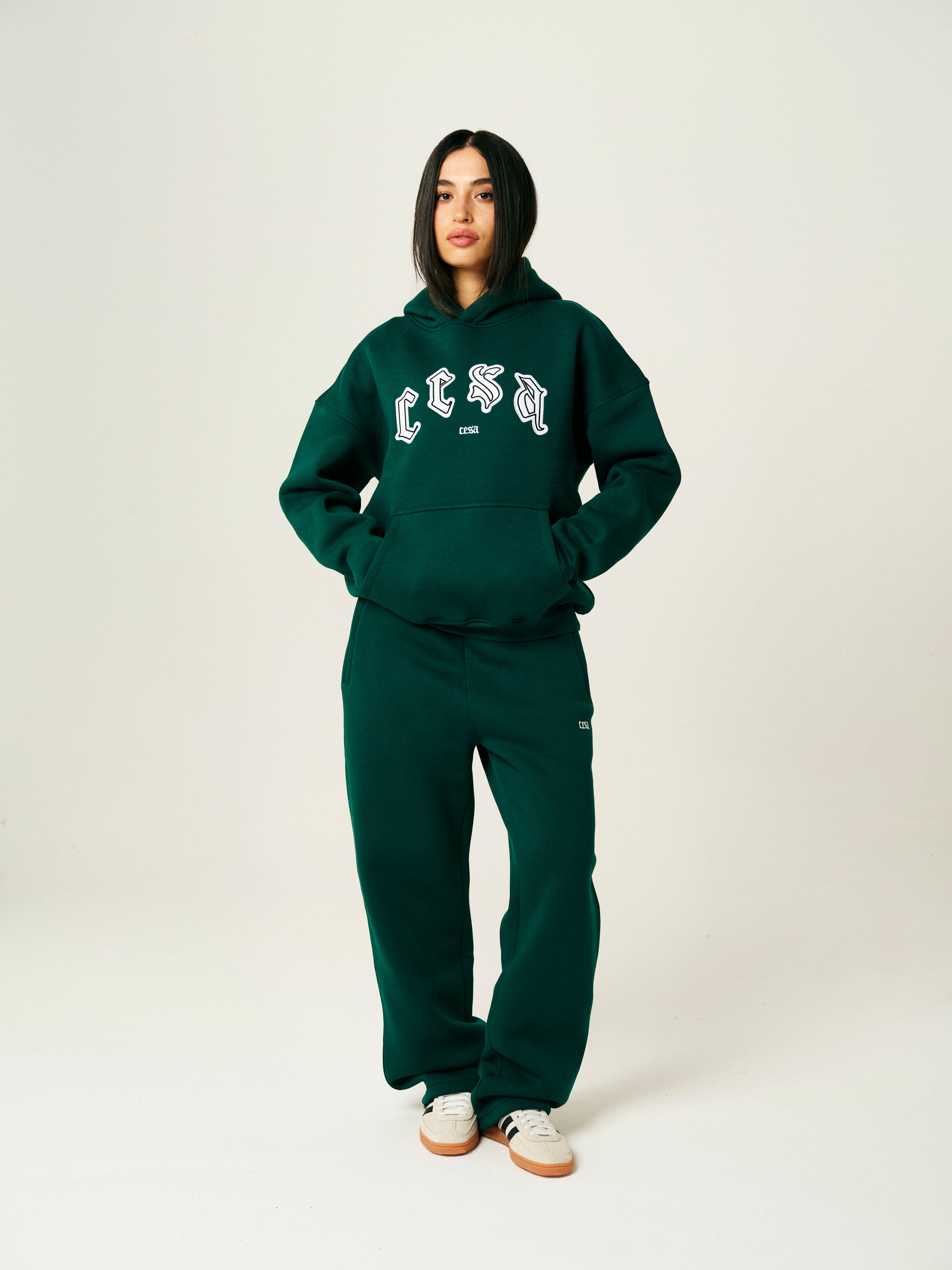 JOGGER "BERGISCH GREEN"