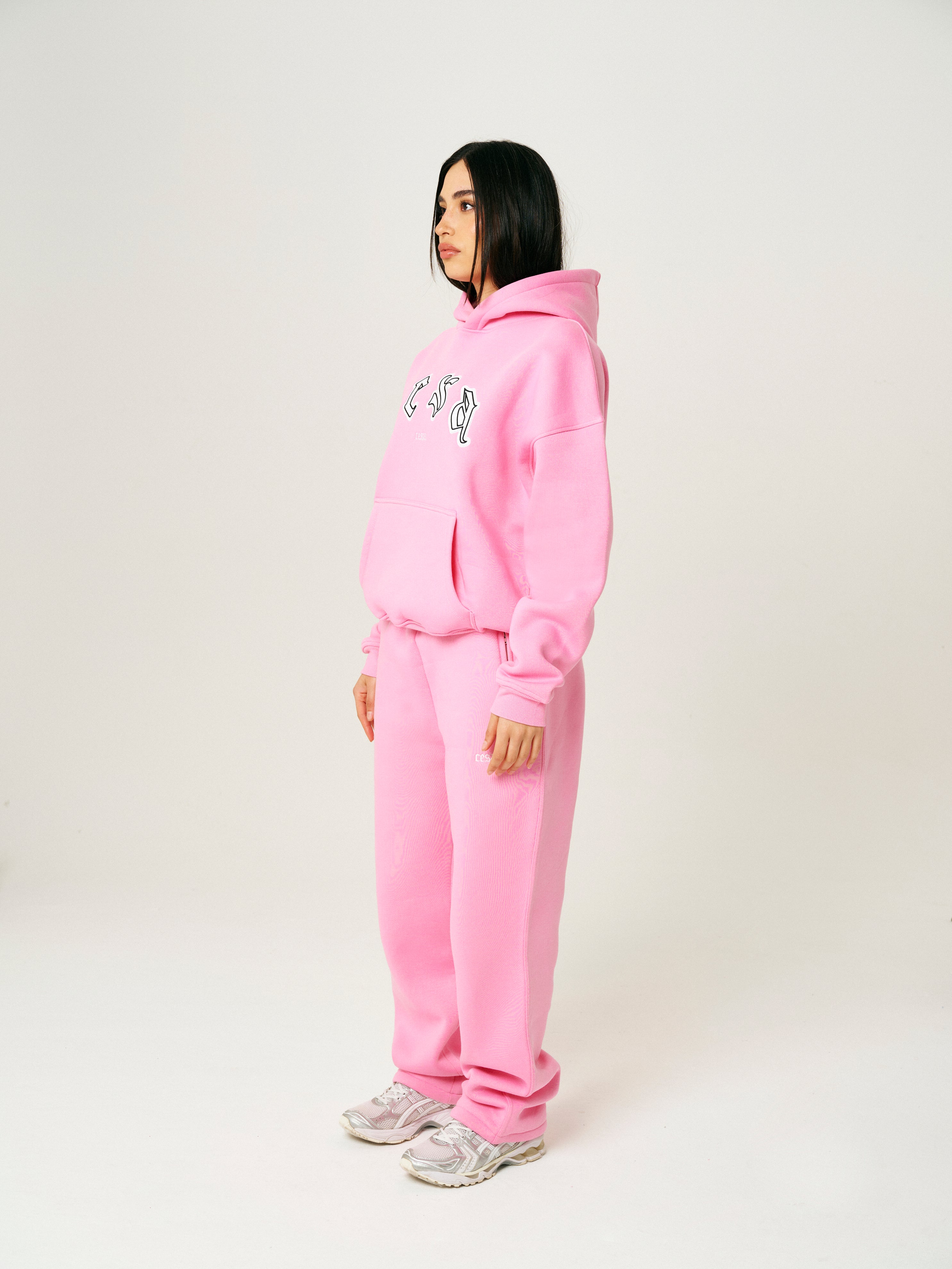CLASSIC C1 HOODIE “PINK”