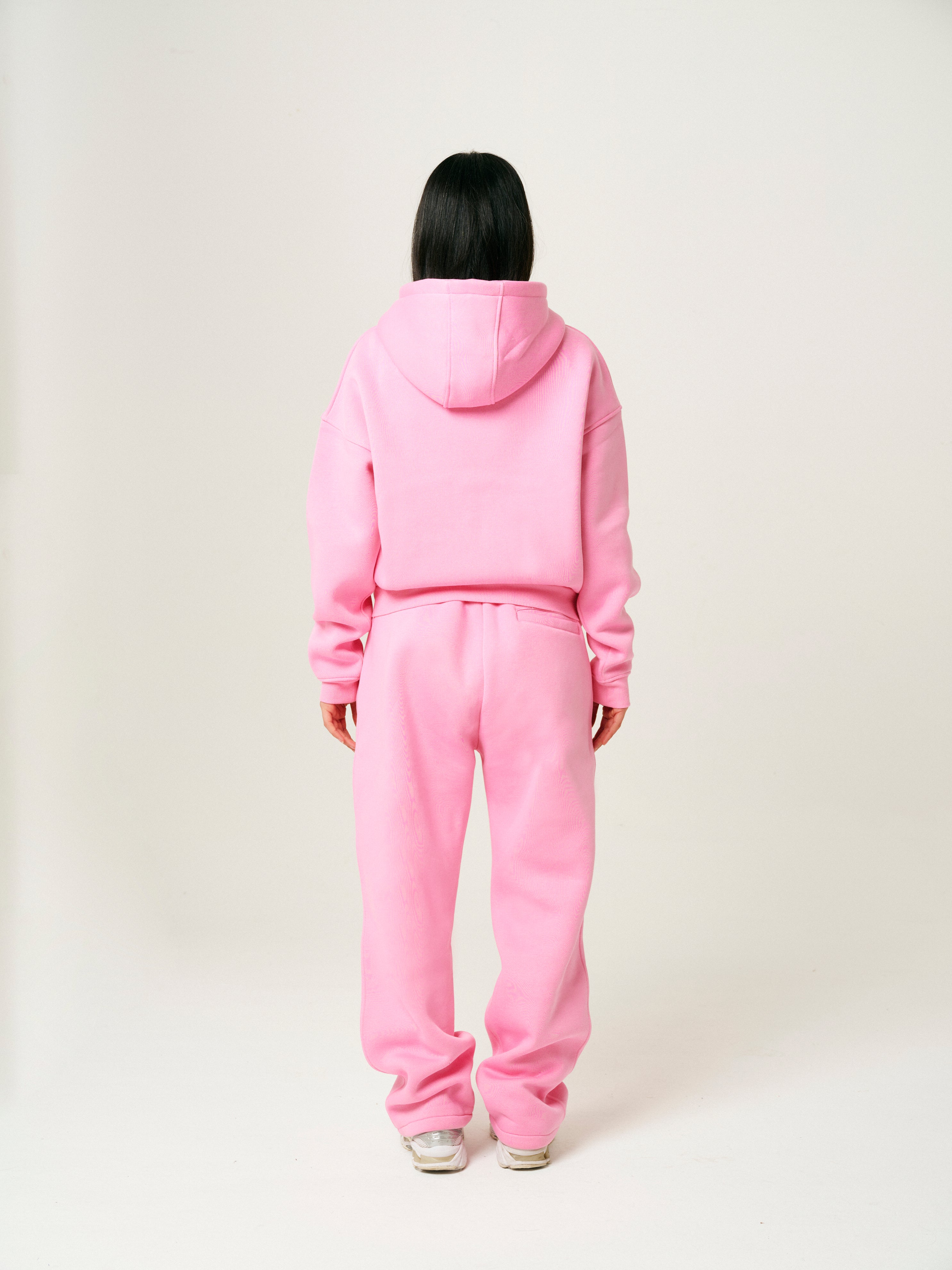 C1 ZIPPER "PINK"