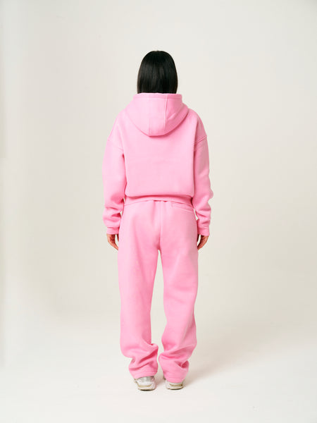 C1 ZIPPER "PINK"