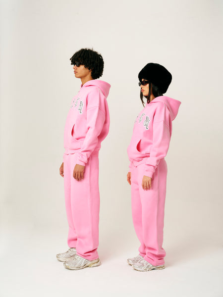 C1 ZIPPER "PINK"