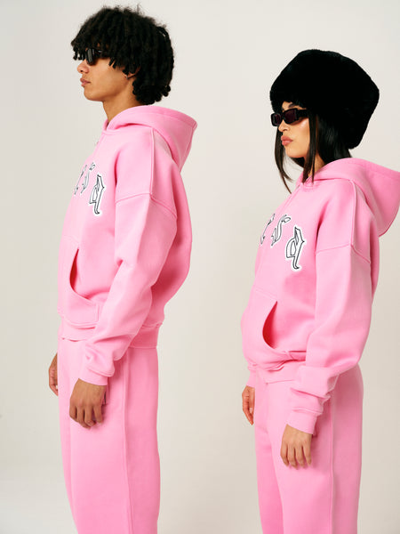 C1 ZIPPER "PINK"