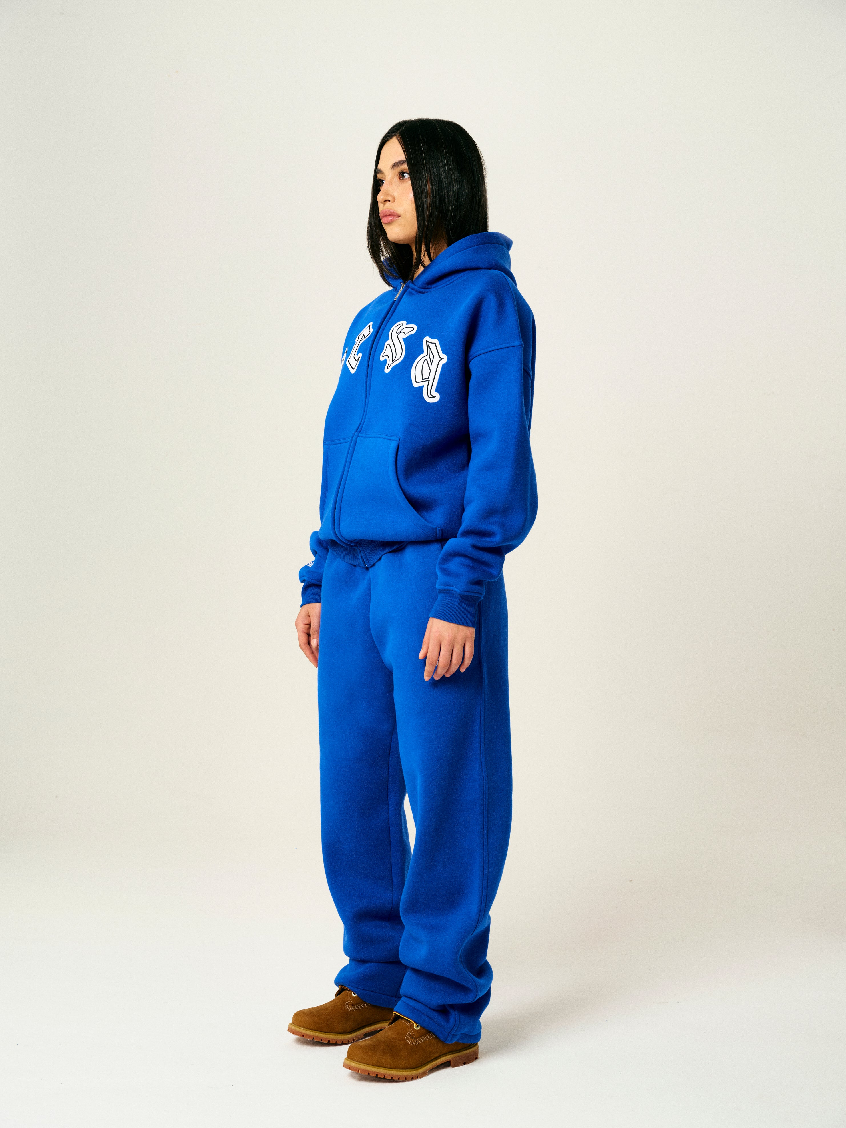 C1 ZIPPER "ROYAL-BLUE"
