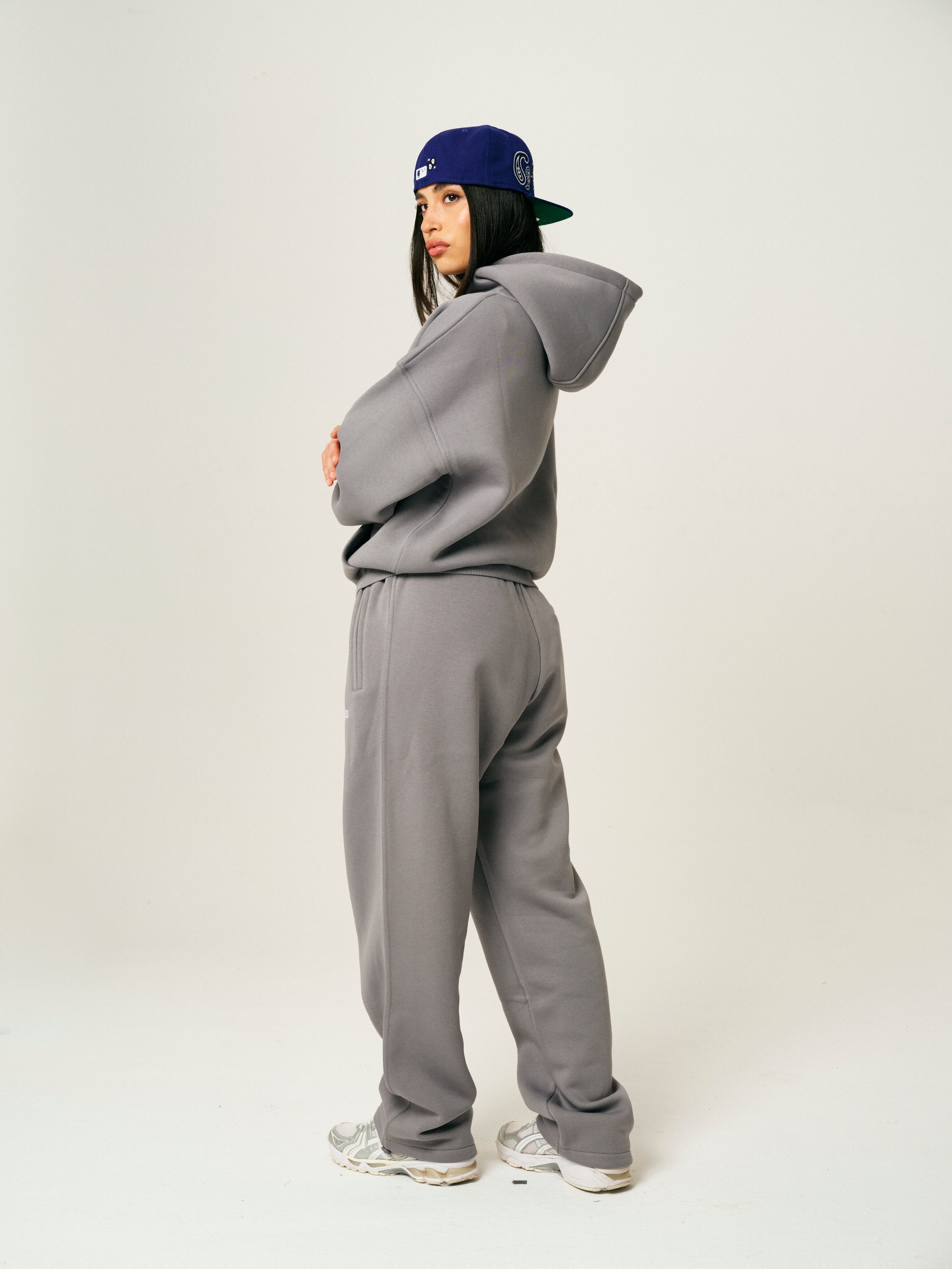 JOGGER "ANTHRAZIT"