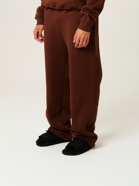 JOGGER "BROWN"